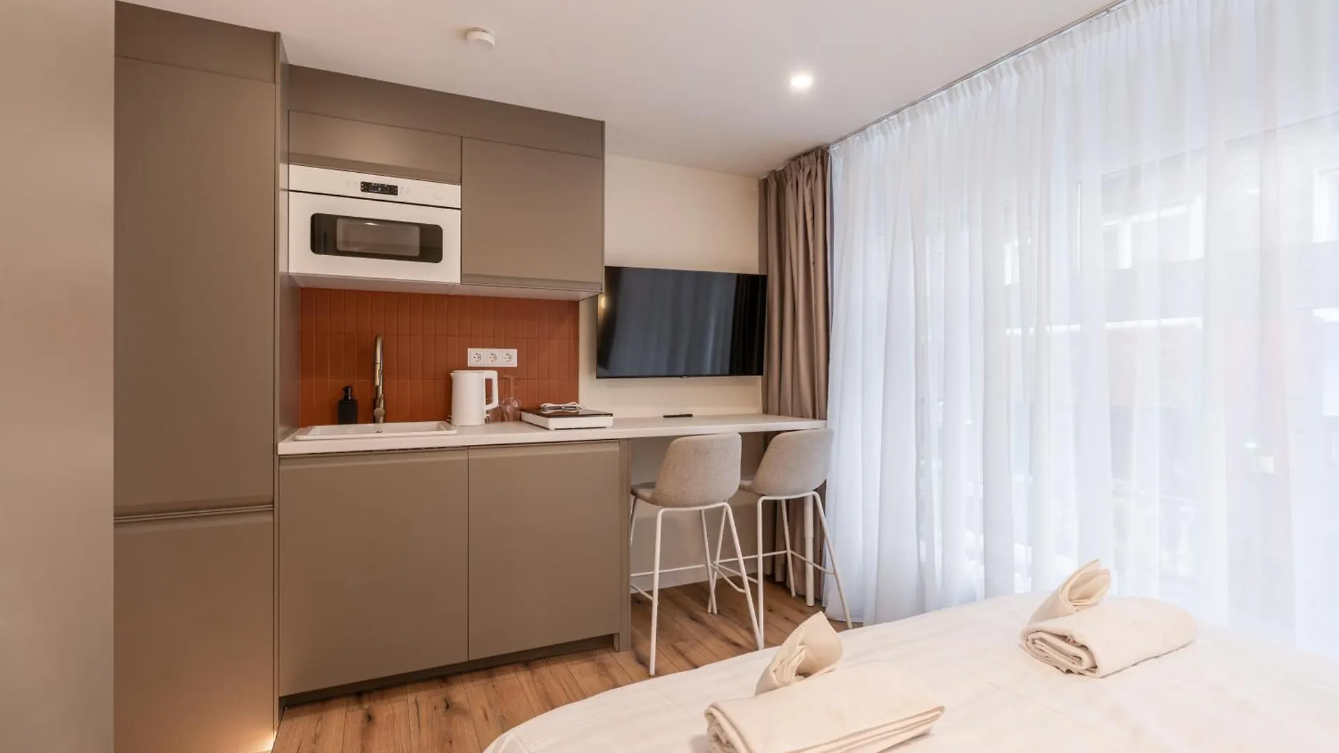 Asboth Boutique Suites, Best Location By Bqa Budapest