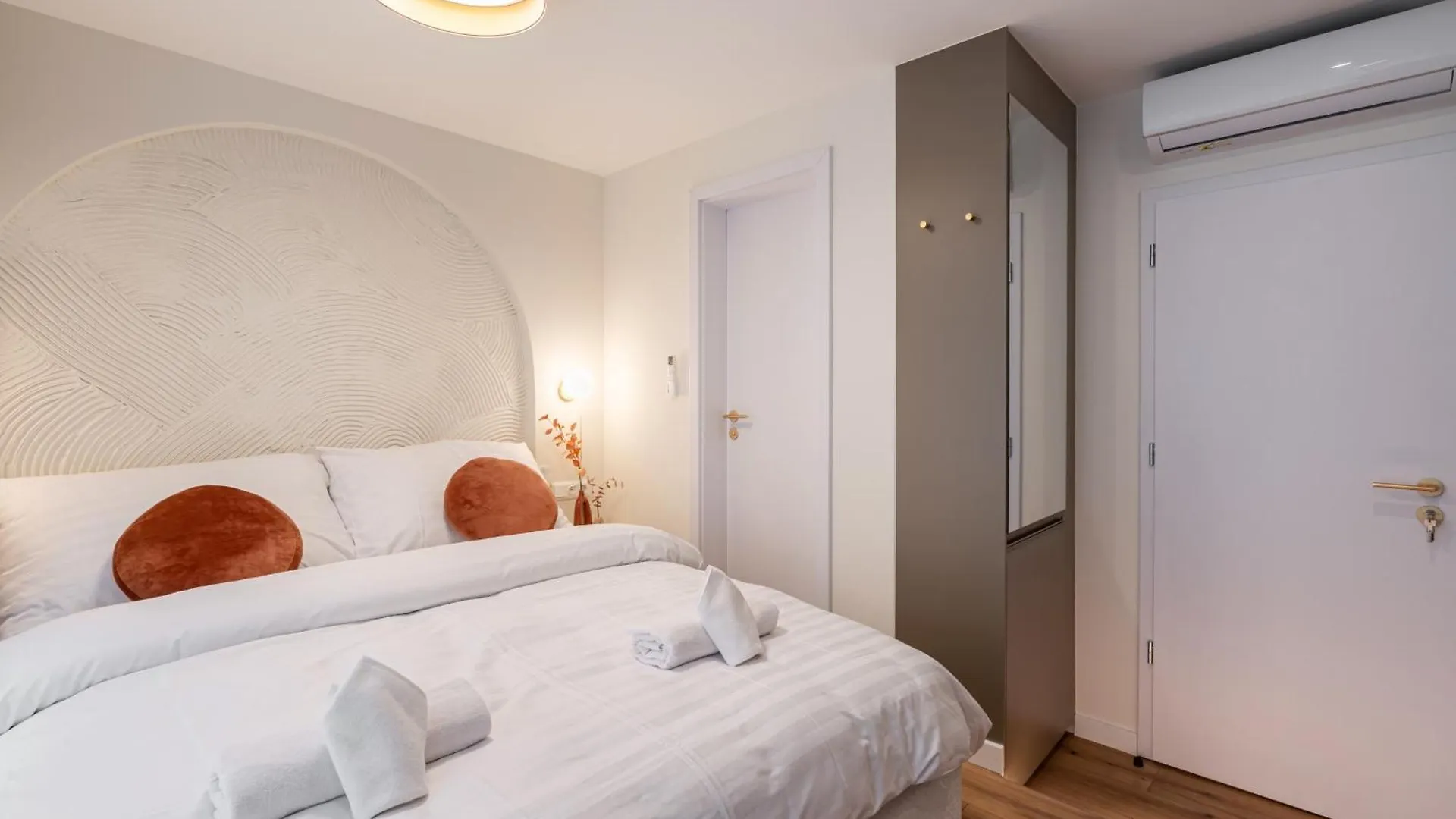 Asboth Boutique Suites, Best Location By Bqa Budapest Lejlighed