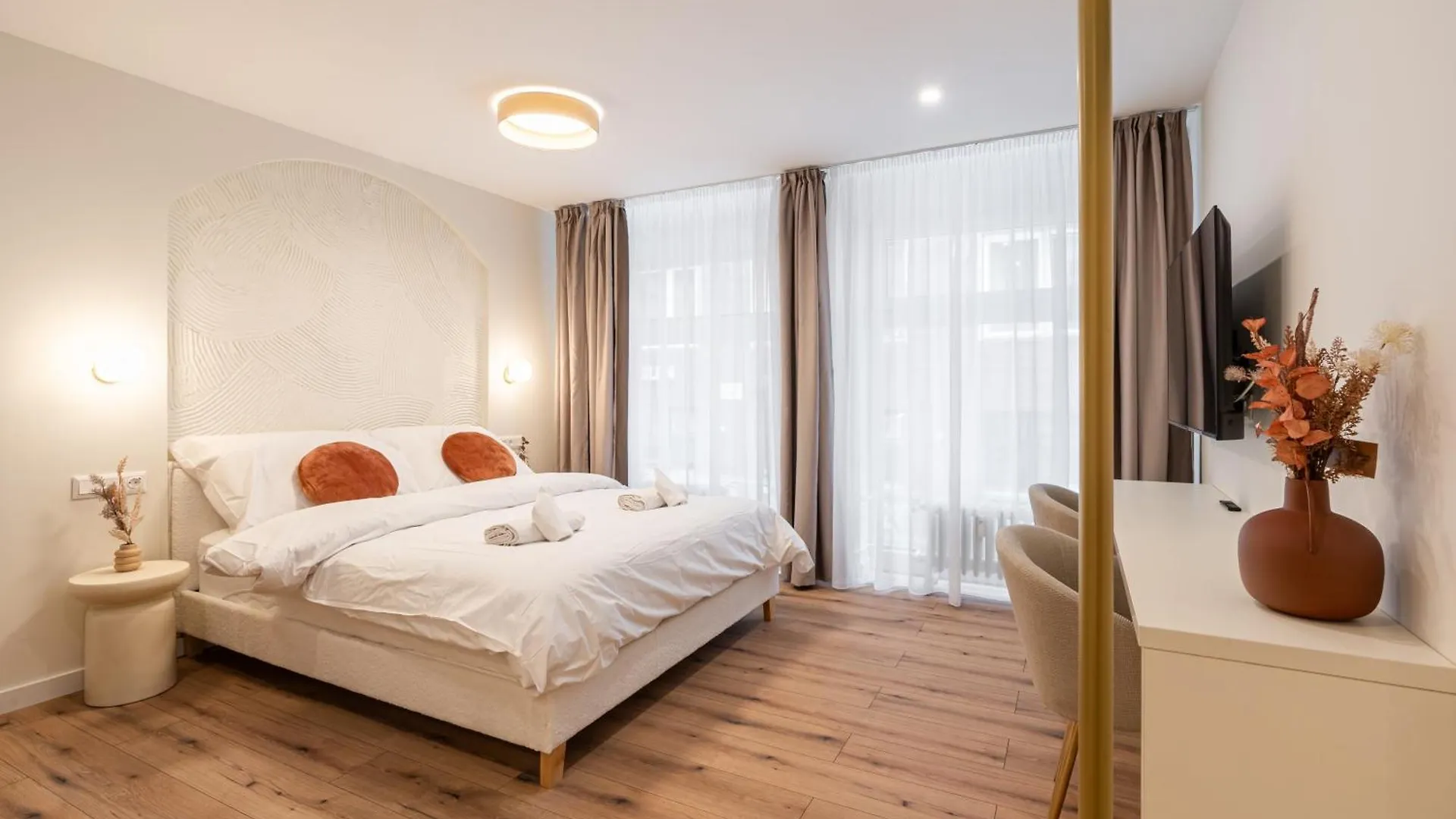 Asboth Boutique Suites, Best Location By Bqa Budapest Ungarn