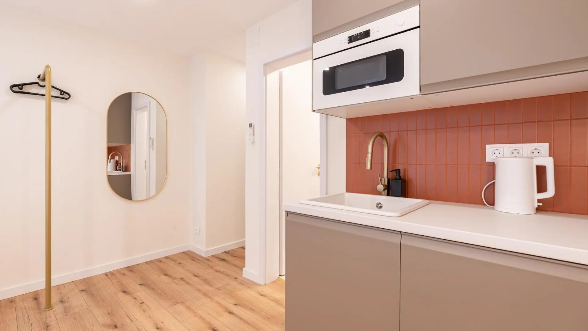 Lejlighed Asboth Boutique Suites, Best Location By Bqa Budapest