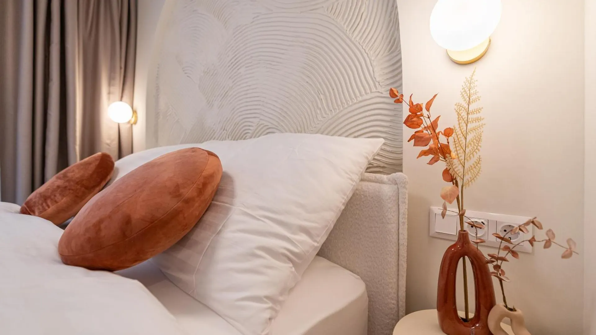 Lejlighed Asboth Boutique Suites, Best Location By Bqa Budapest Ungarn