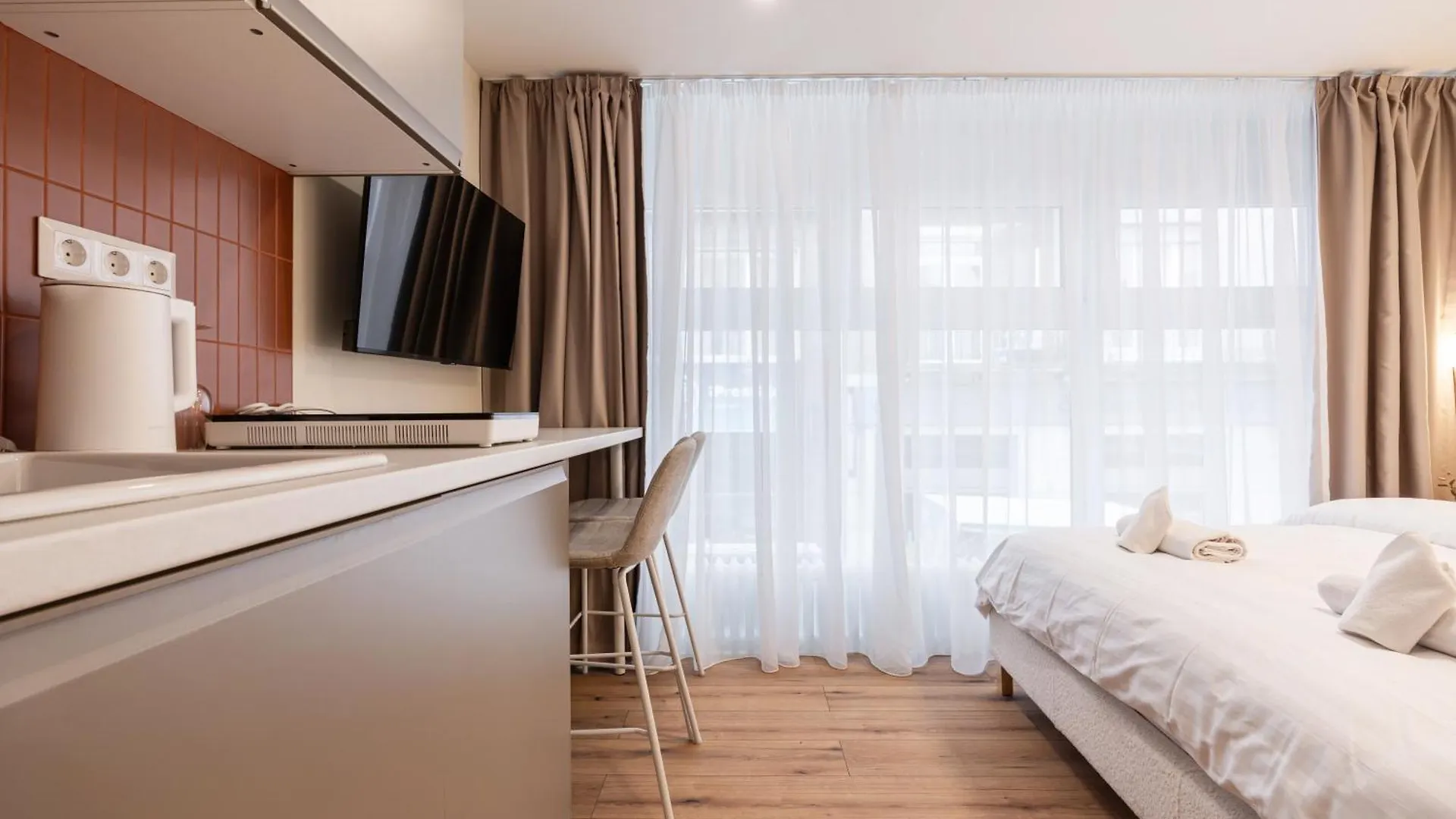Asboth Boutique Suites, Best Location By Bqa Budapest 0*,  Ungarn